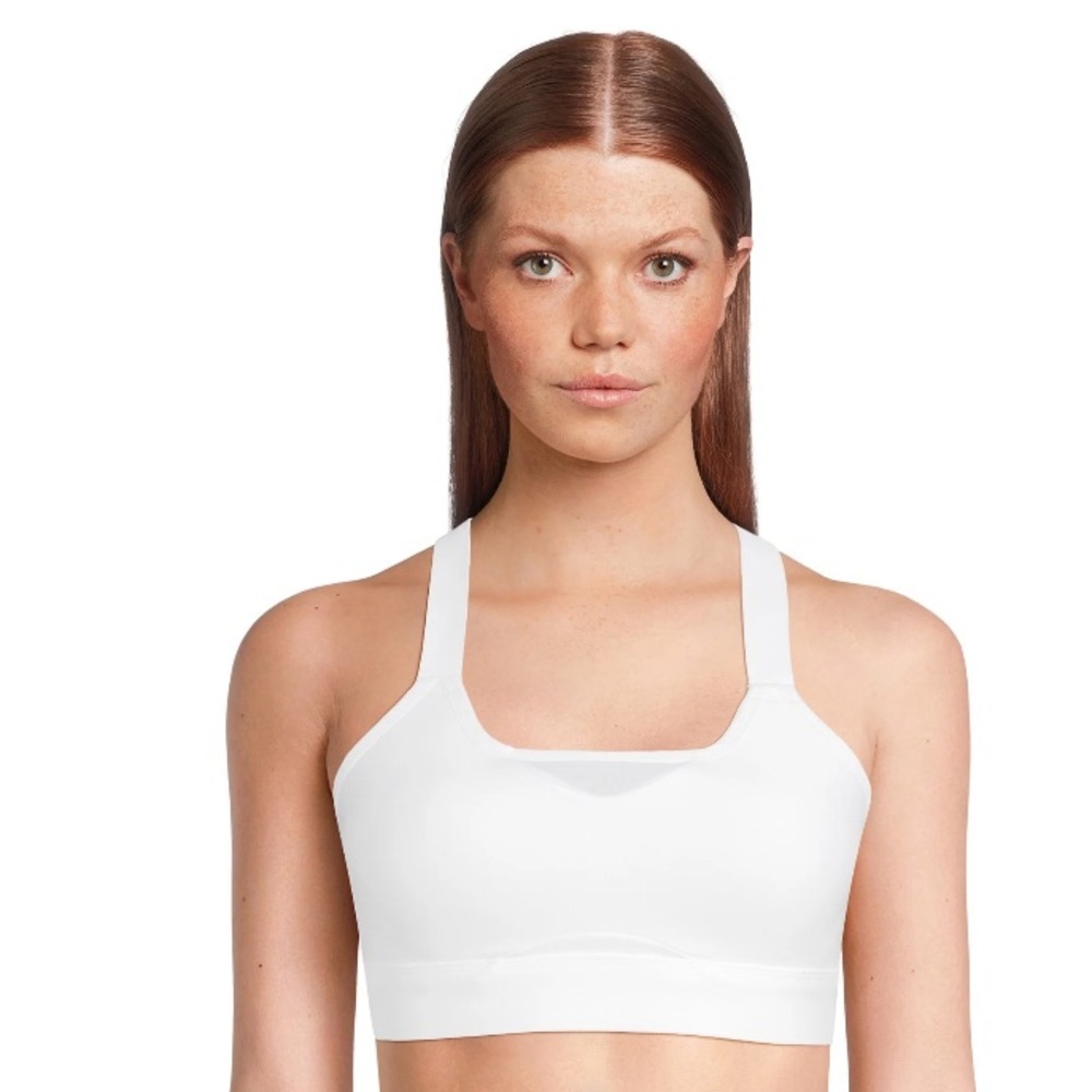 Avia Women's High Support Cross Back Sports Bra